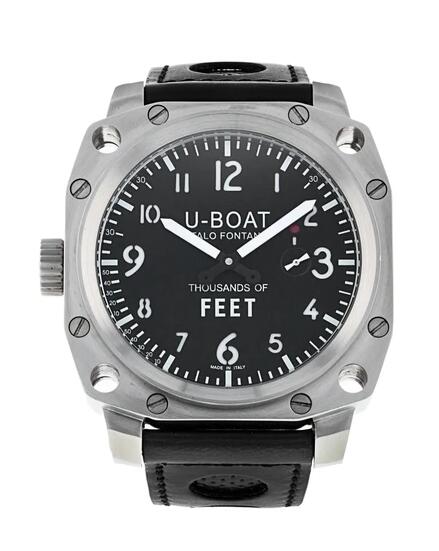 Review U-Boat Thousands of Feet Replica Watch 1454